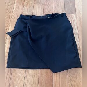 Asymmetrical Layer Skirt